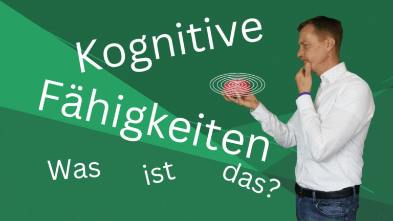 Was bedeutet kognitive Fähigkeiten?