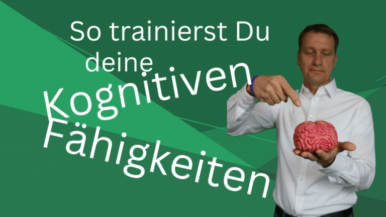 Wie trainiert man kognitive Fähigkeiten?