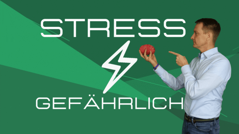 Stress: Wann und Warum es gefährlich wird