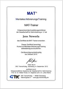 MAT-Trainer