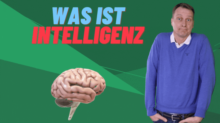 Was ist Intelligenz?