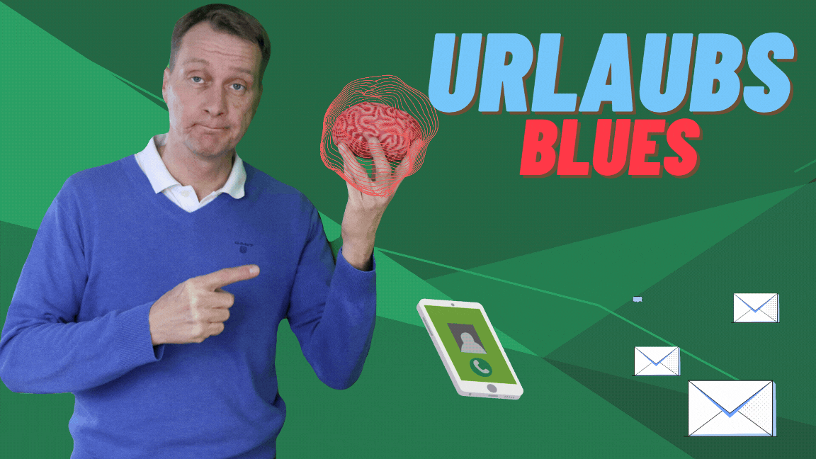 Urlaubsblues