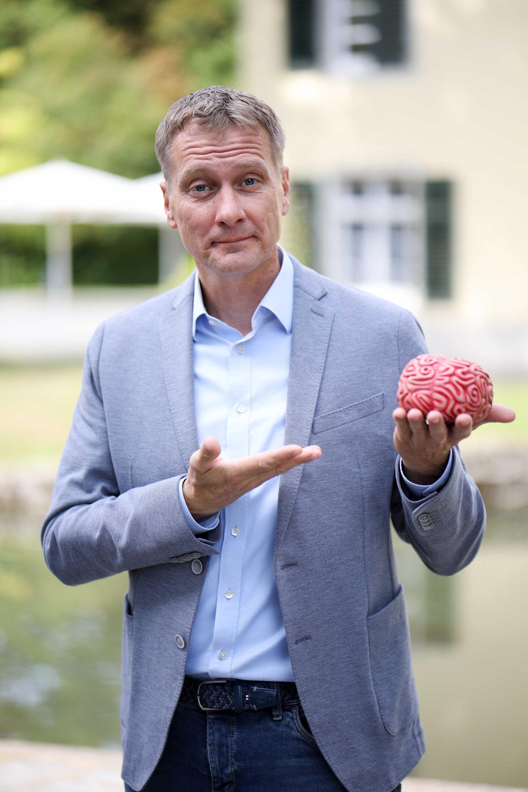 Jens Porträt
